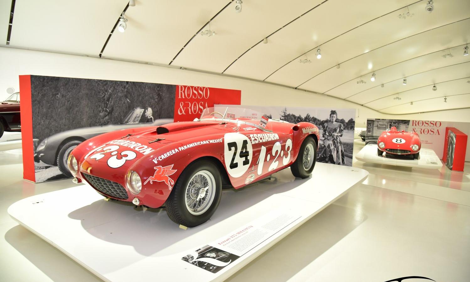 Ferrari 375 MM