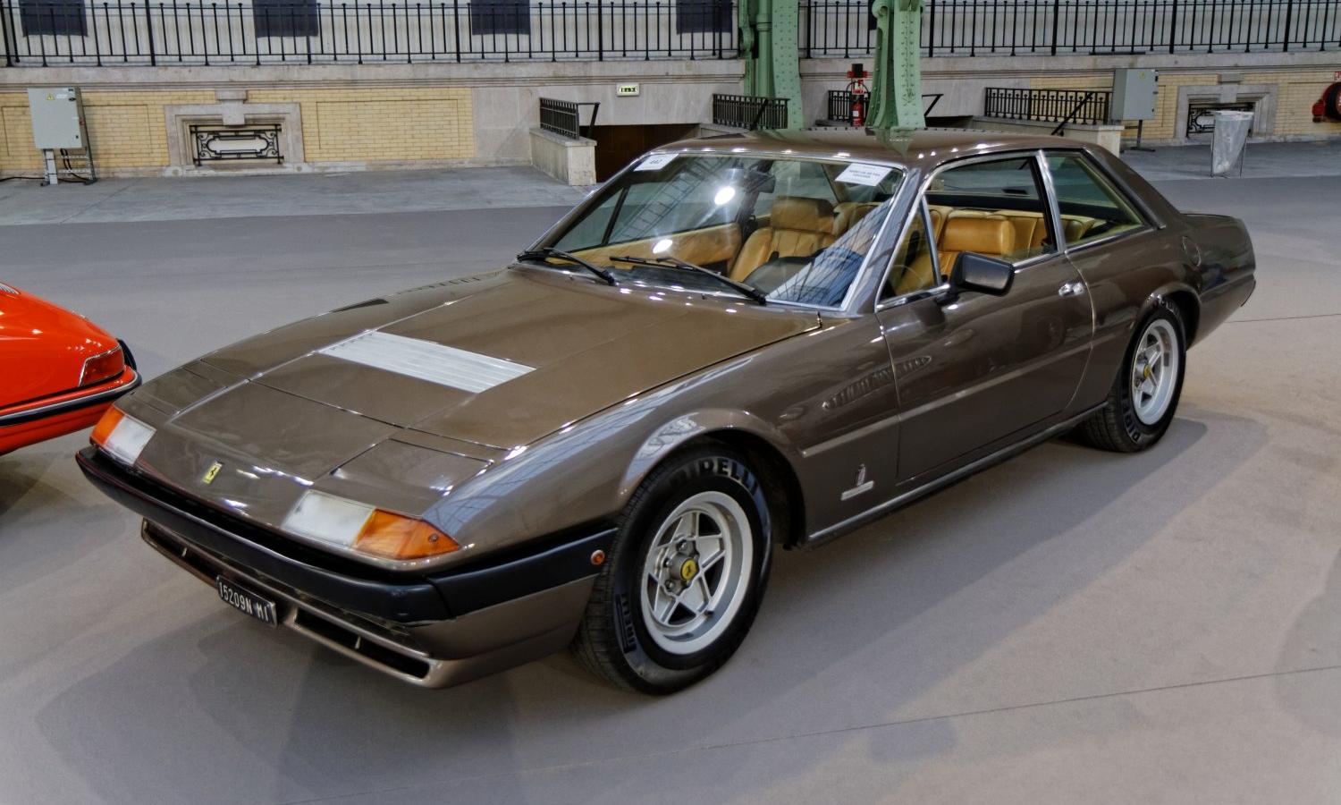 Ferrari 400 I