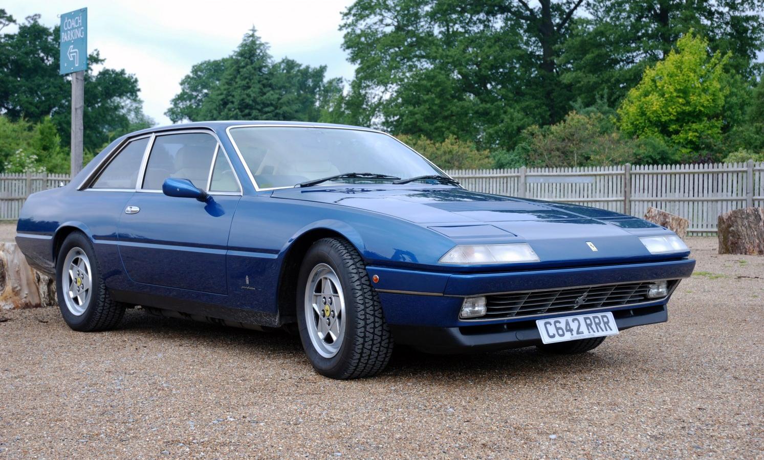 Ferrari 412 I