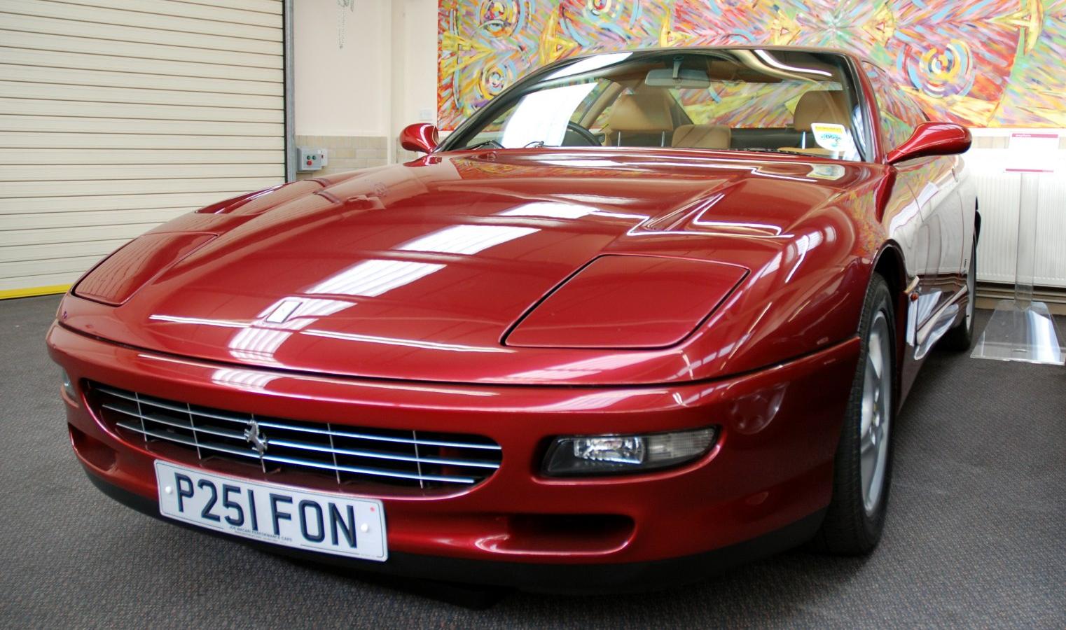 Ferrari 456