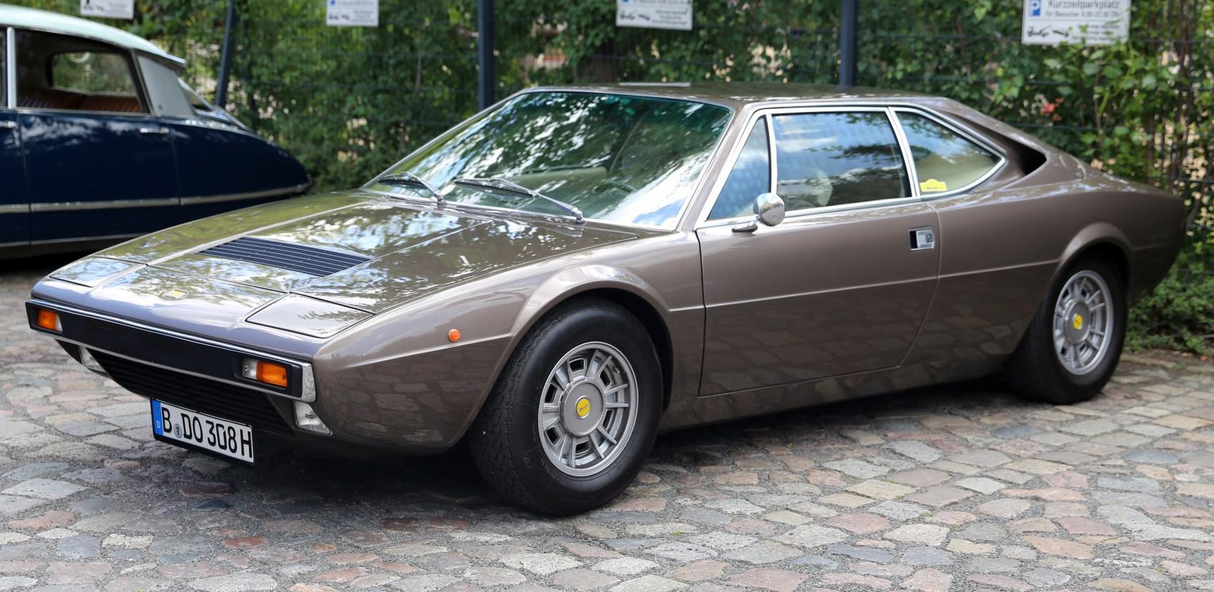 Ferrari Dino GT4 (208/308)