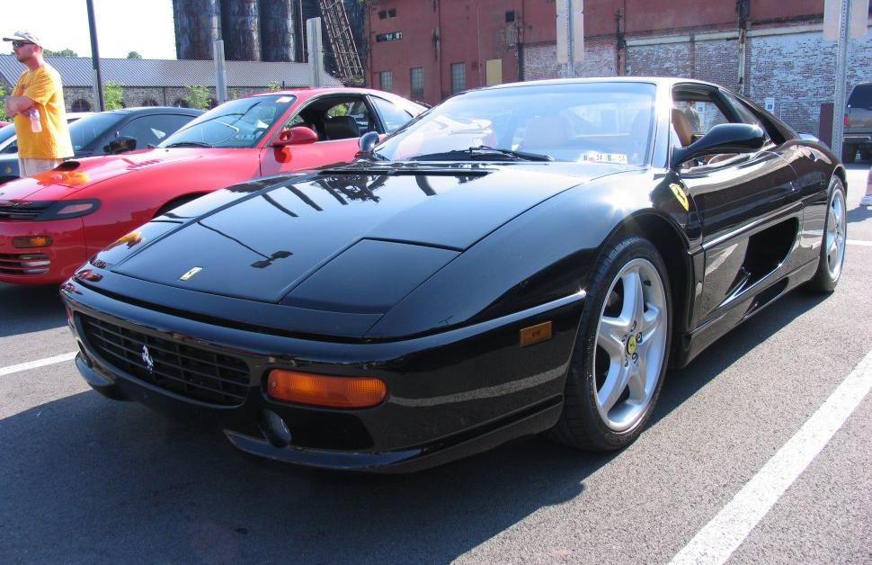 Ferrari F355 Berlinetta