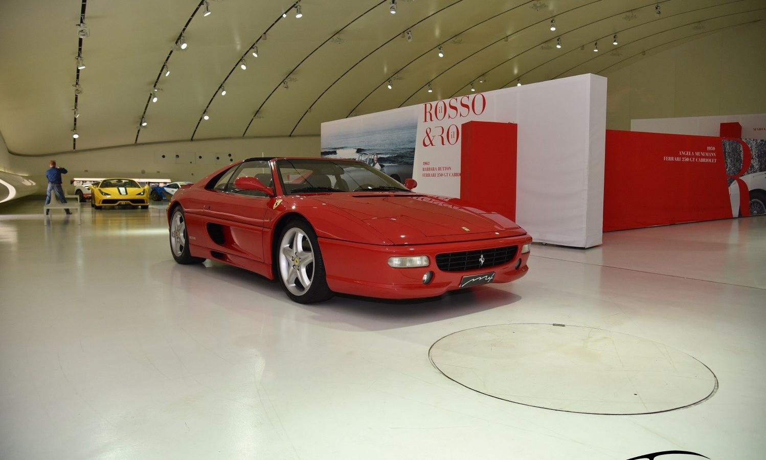 Ferrari F355 GTS