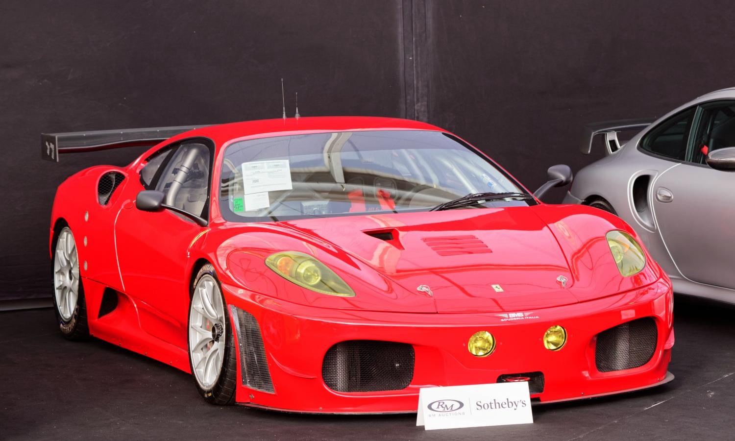 Ferrari F430 GTC