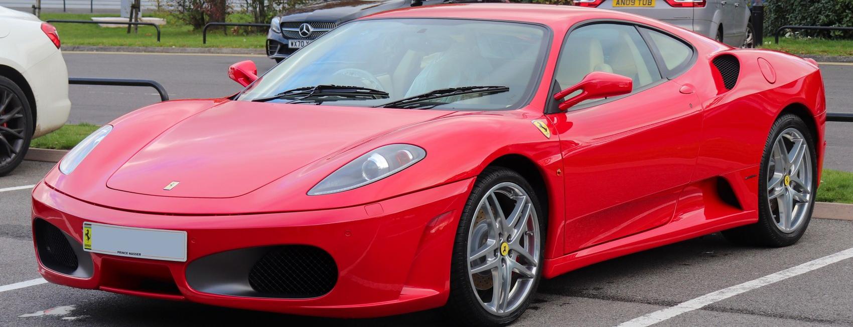 Ferrari F430