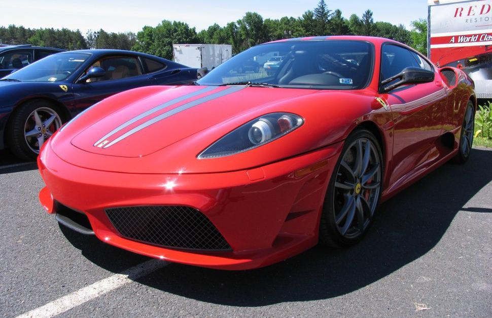 Ferrari F430 Scuderia