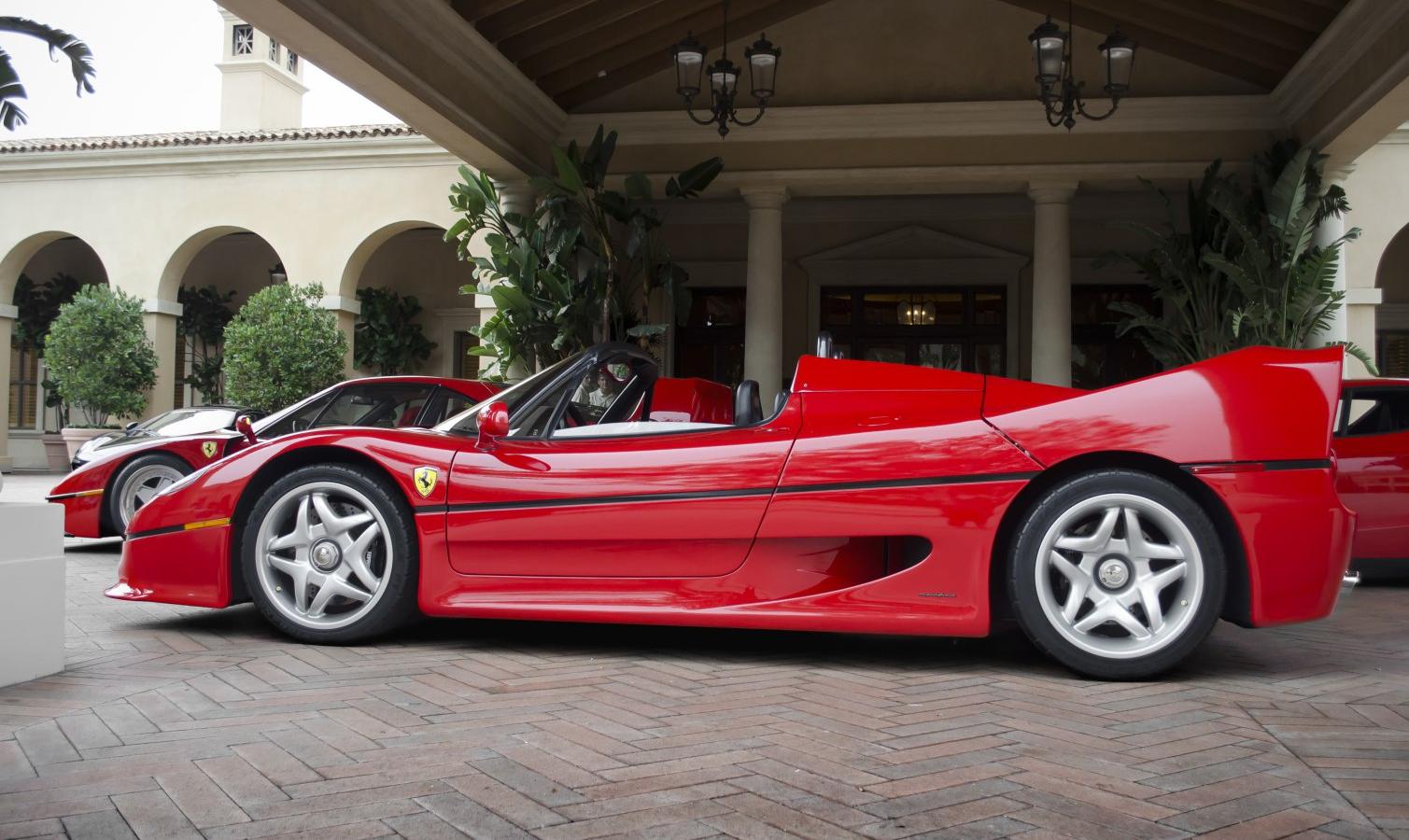 Ferrari F50