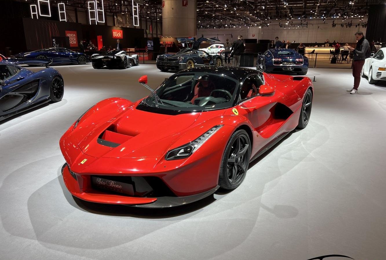 Ferrari LaFerrari