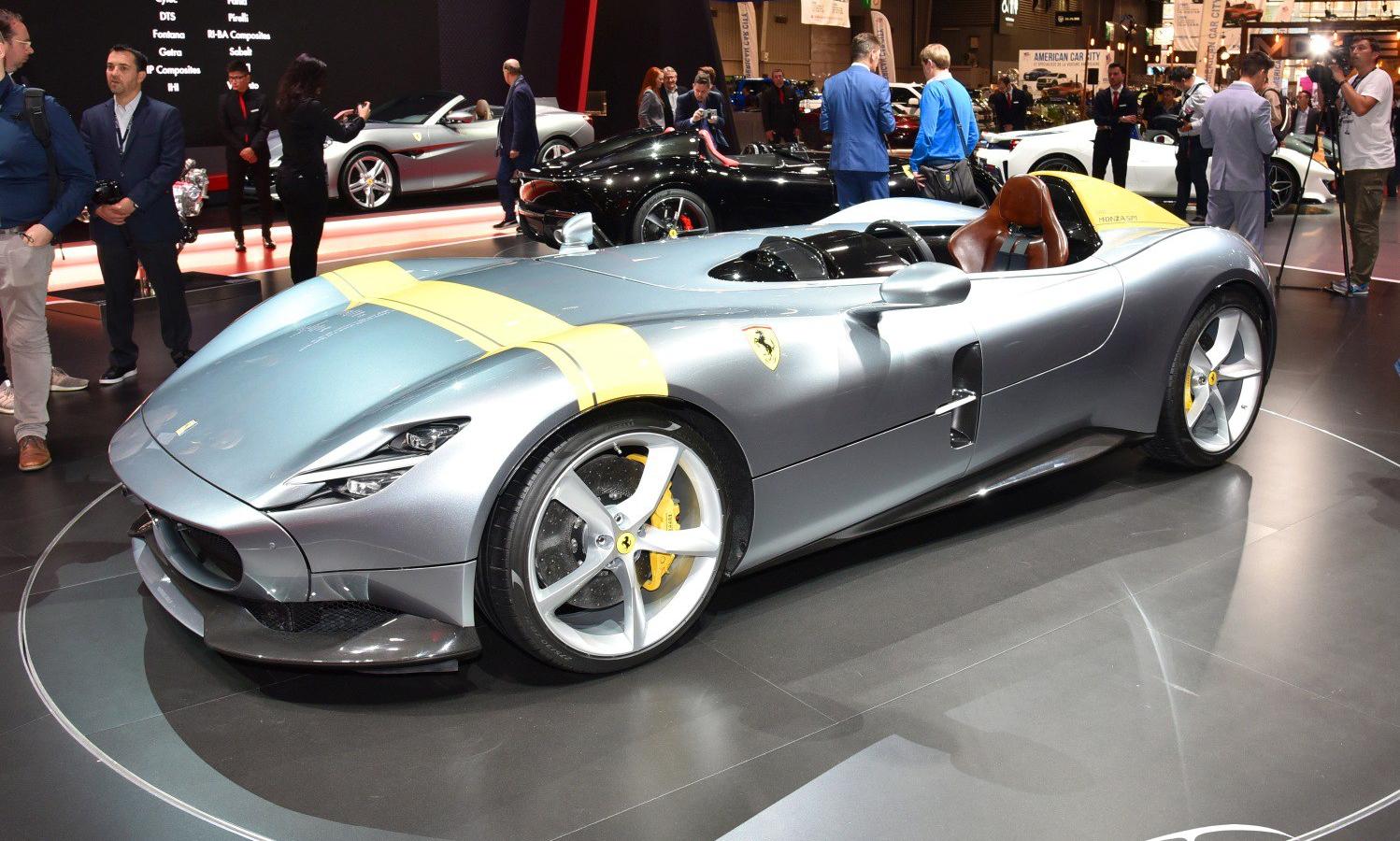 Ferrari Monza SP