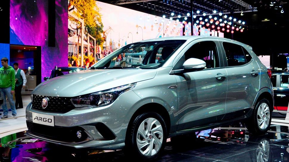 Fiat Argo
