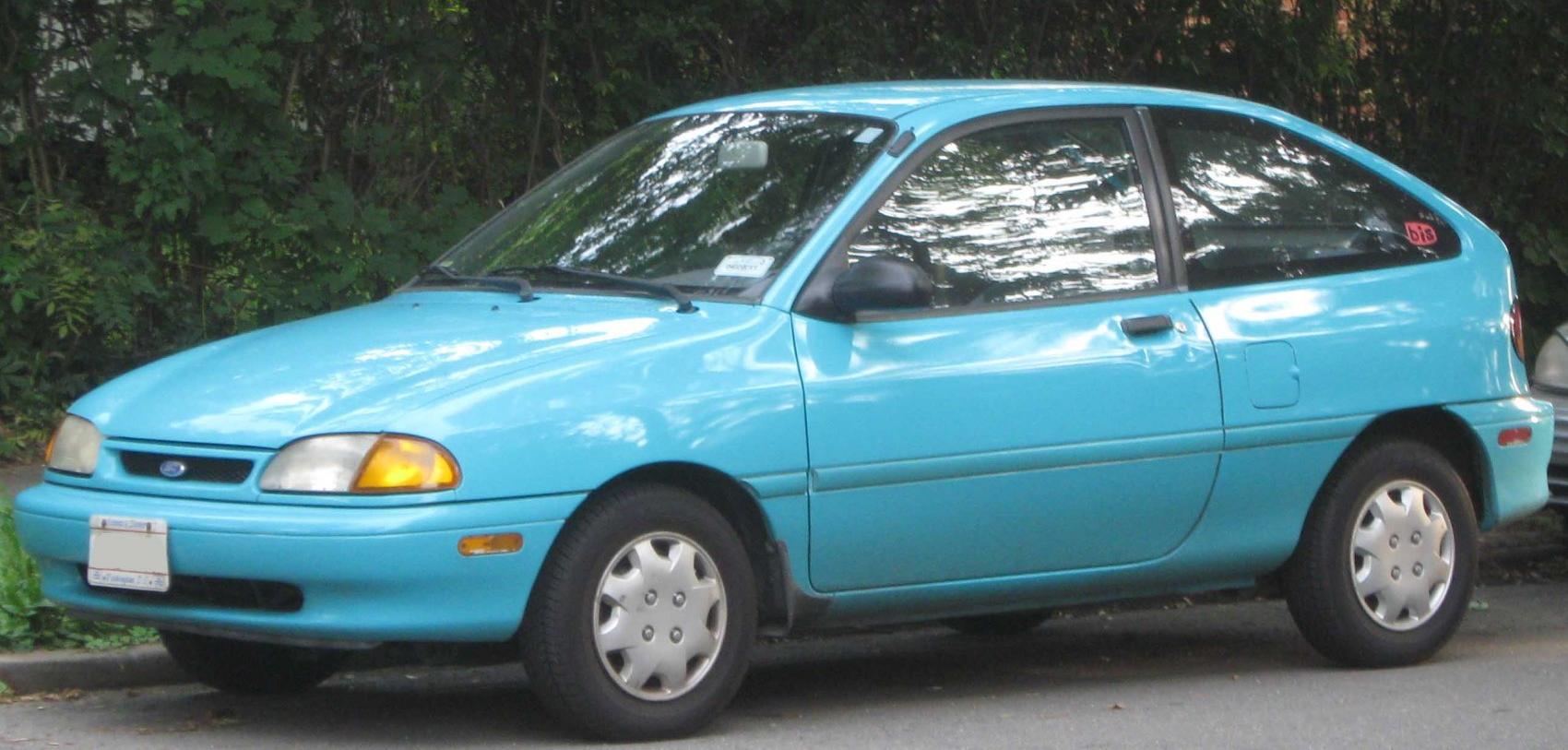 Ford Aspire
