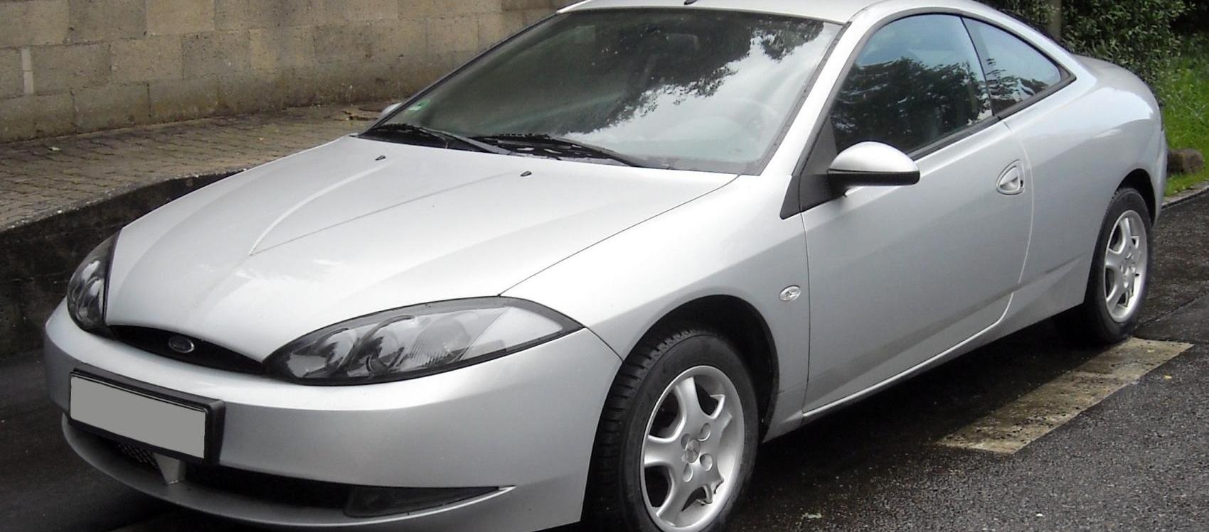 Ford Cougar (BCV)