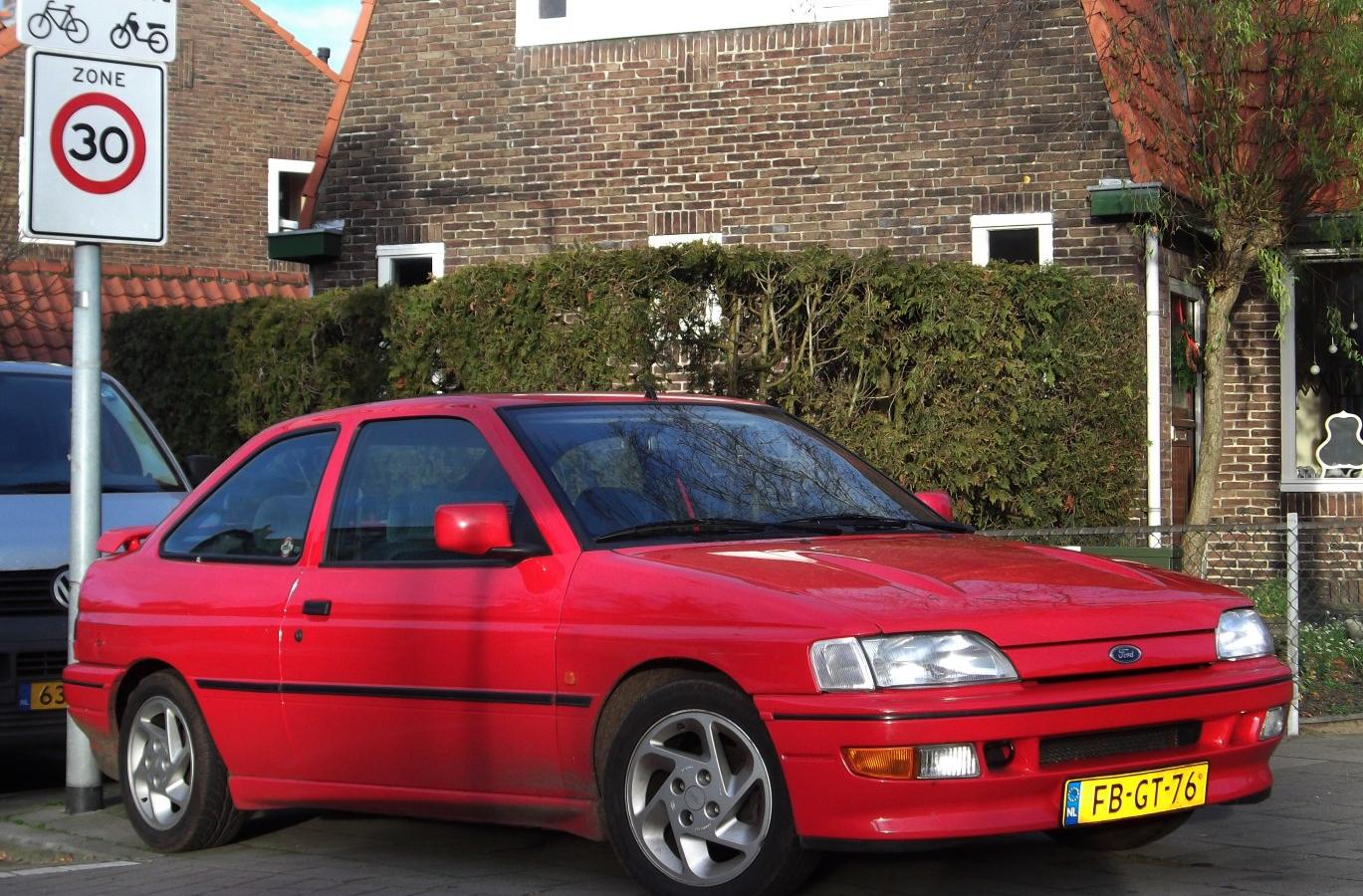 Ford Escort V (GAL)