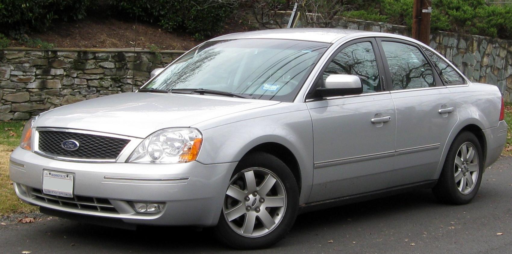 Ford Five Hundred