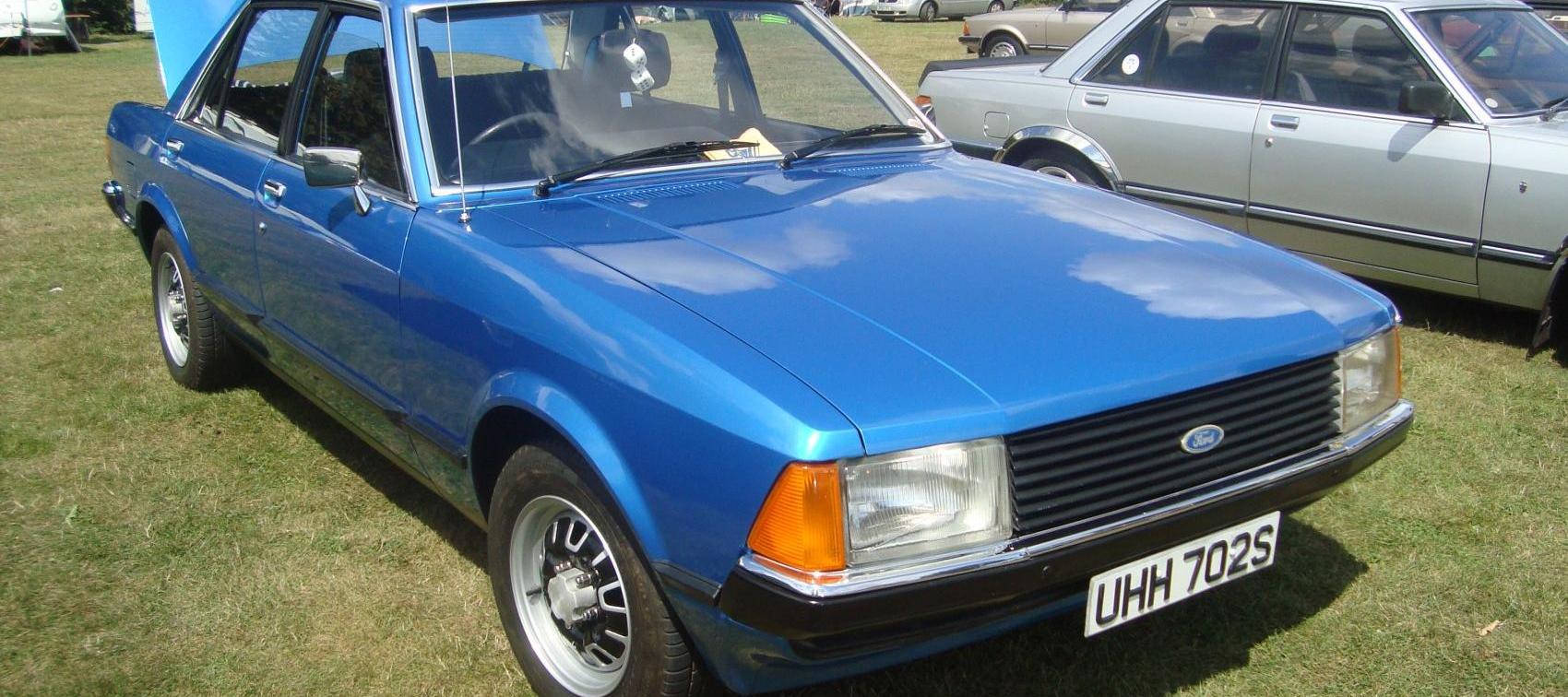 Ford Granada (GU)
