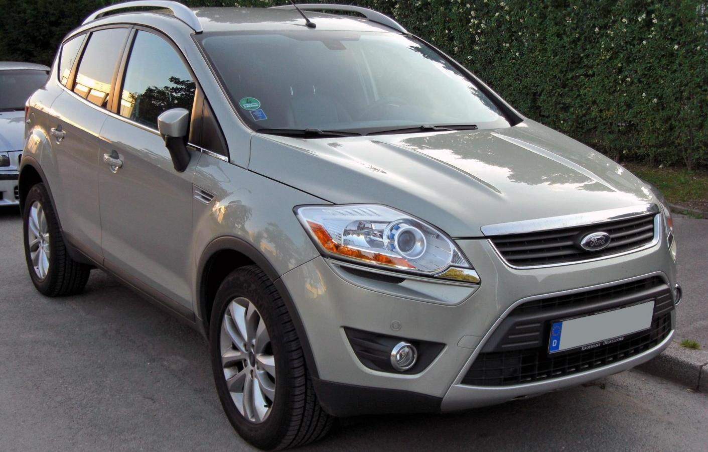 Ford Kuga I