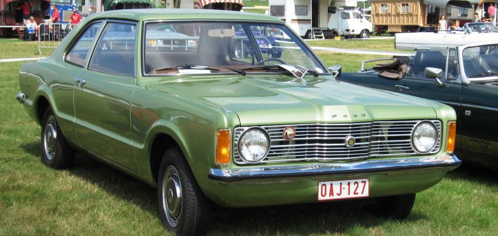 Ford Taunus (GBTK)