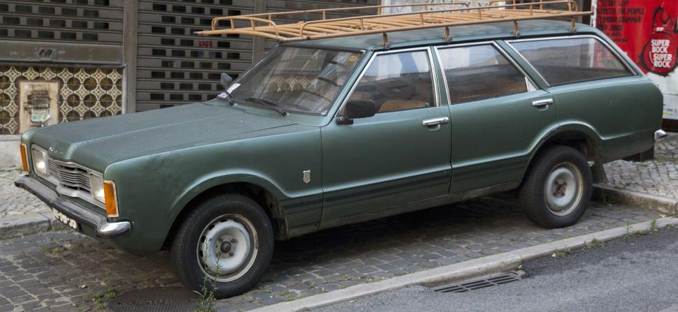 Ford Taunus Turnier (GBNK)
