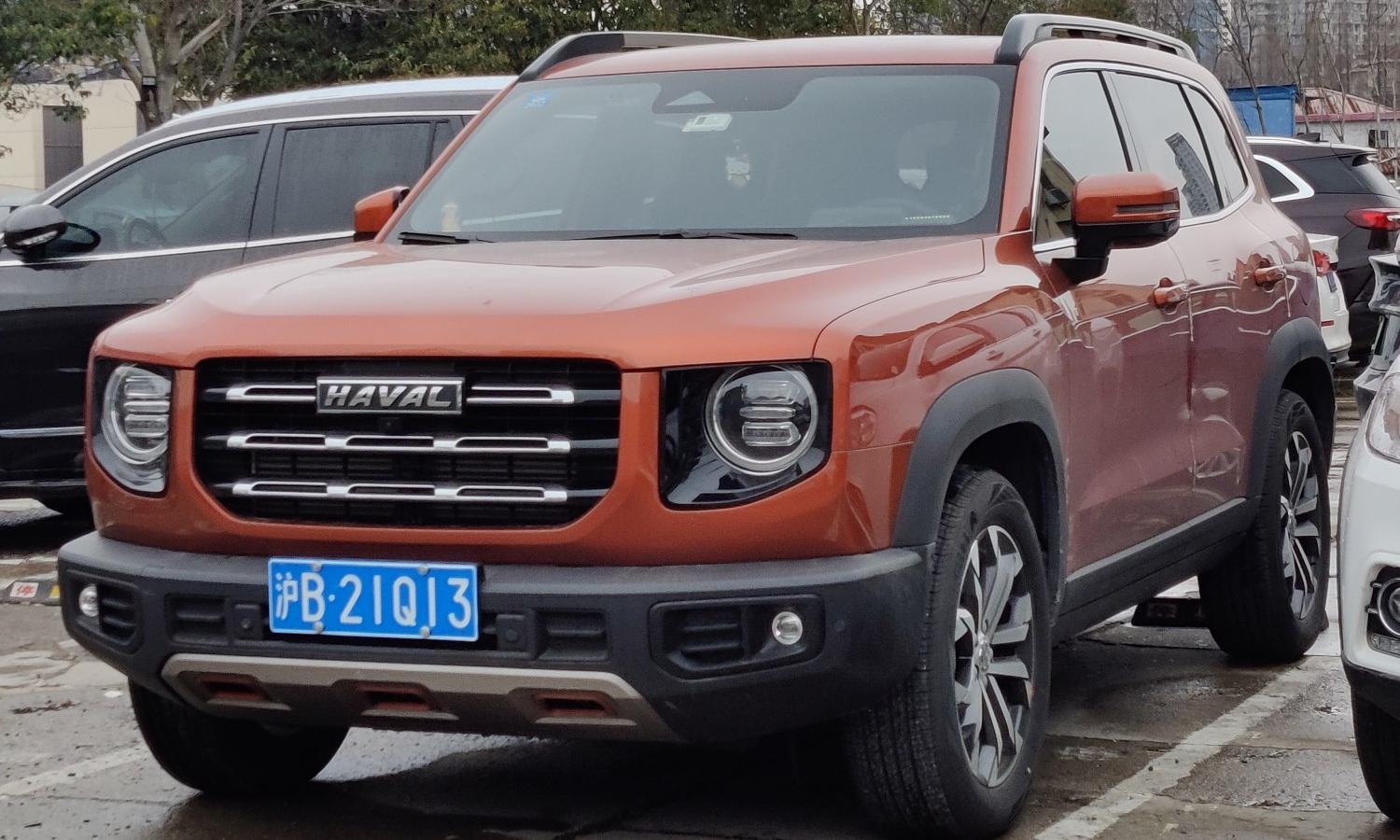 Haval Big Dog I