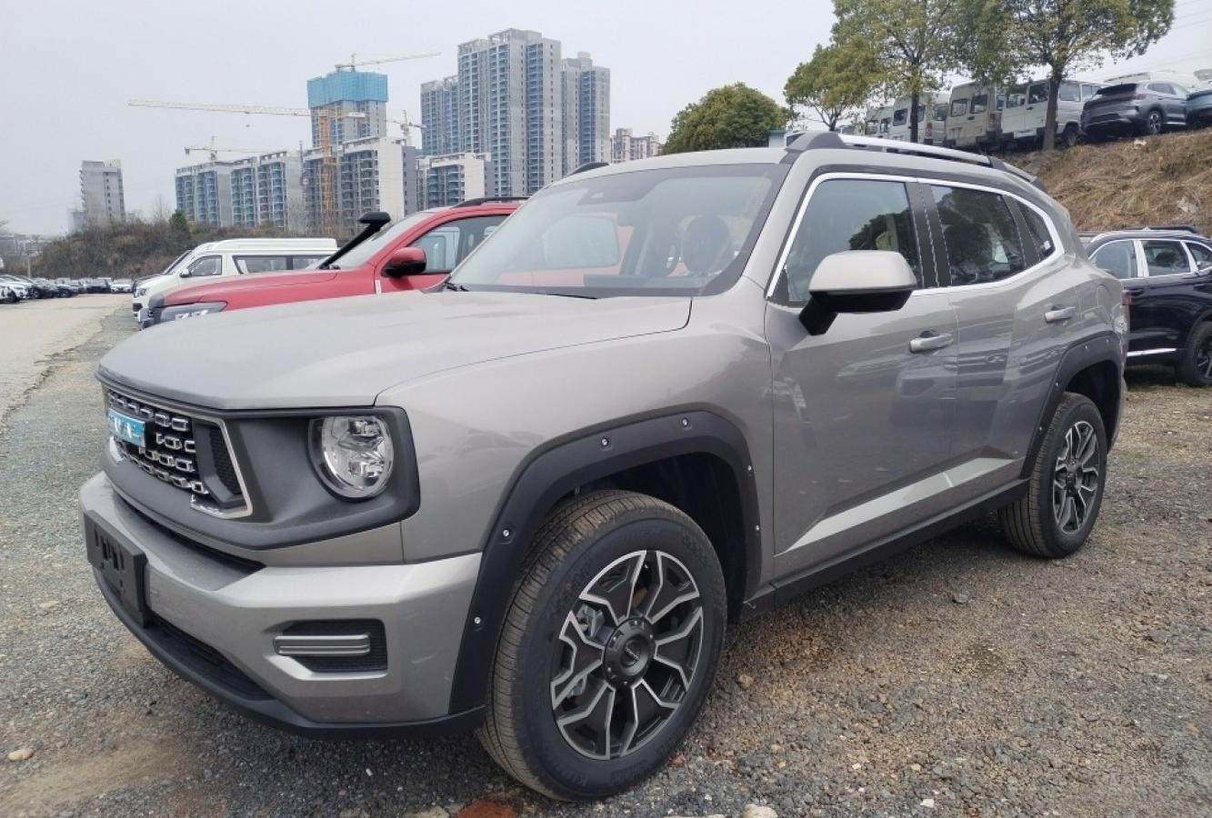 Haval Big Dog II