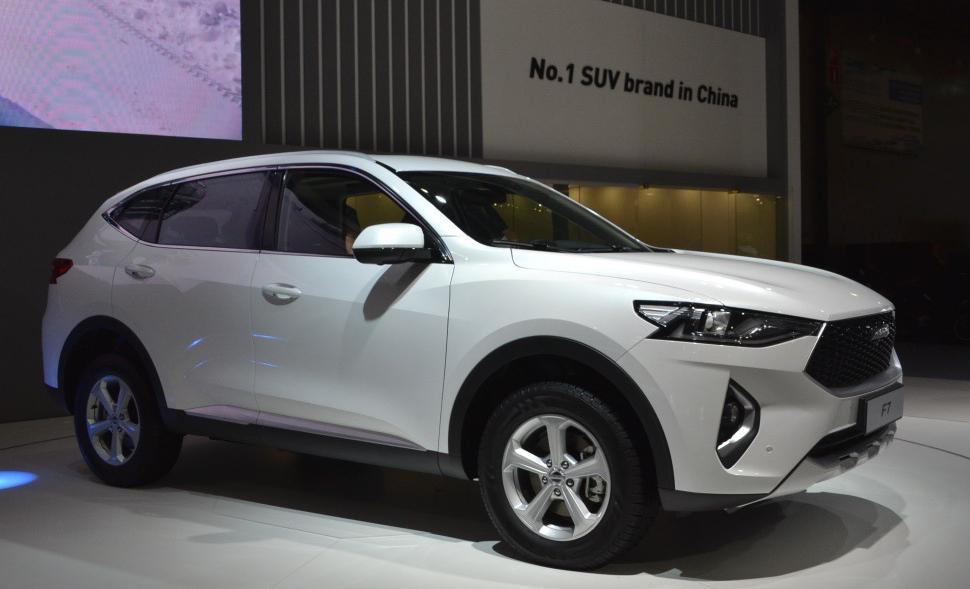 Haval F7