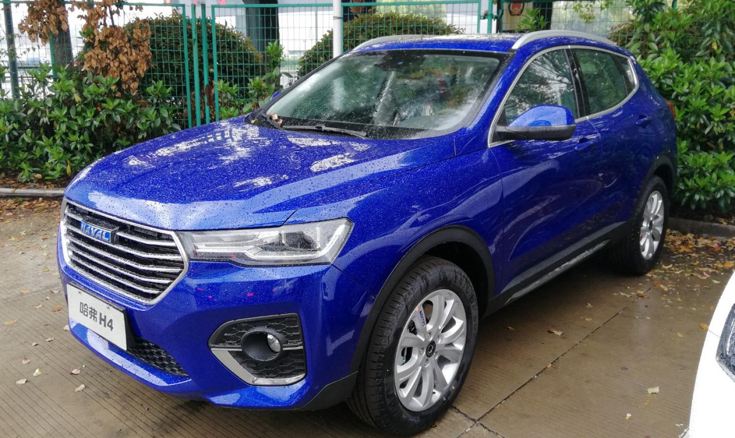 Haval H4 I