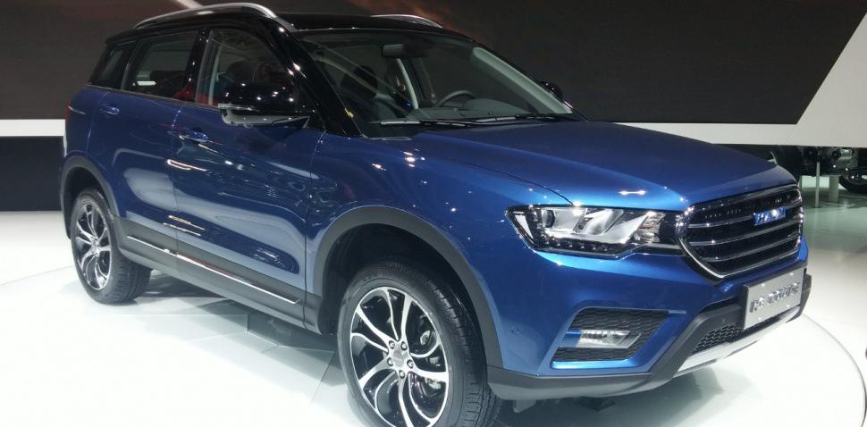 Haval H6 I Coupe
