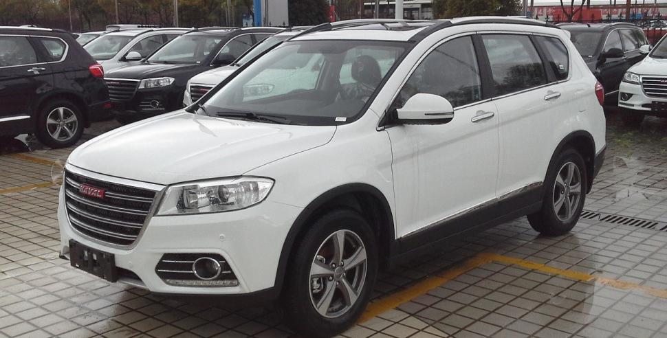 Haval H6 I Sport