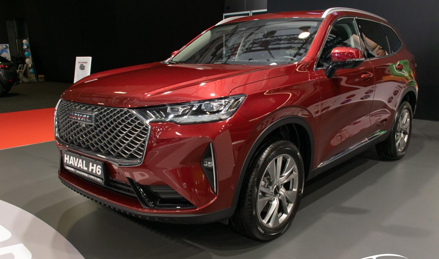 Haval H6 III
