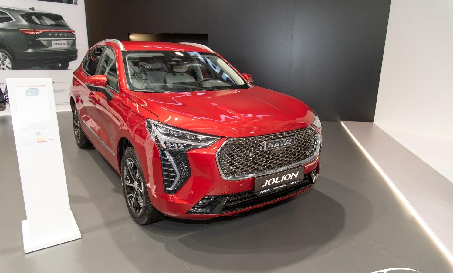 Haval Jolion