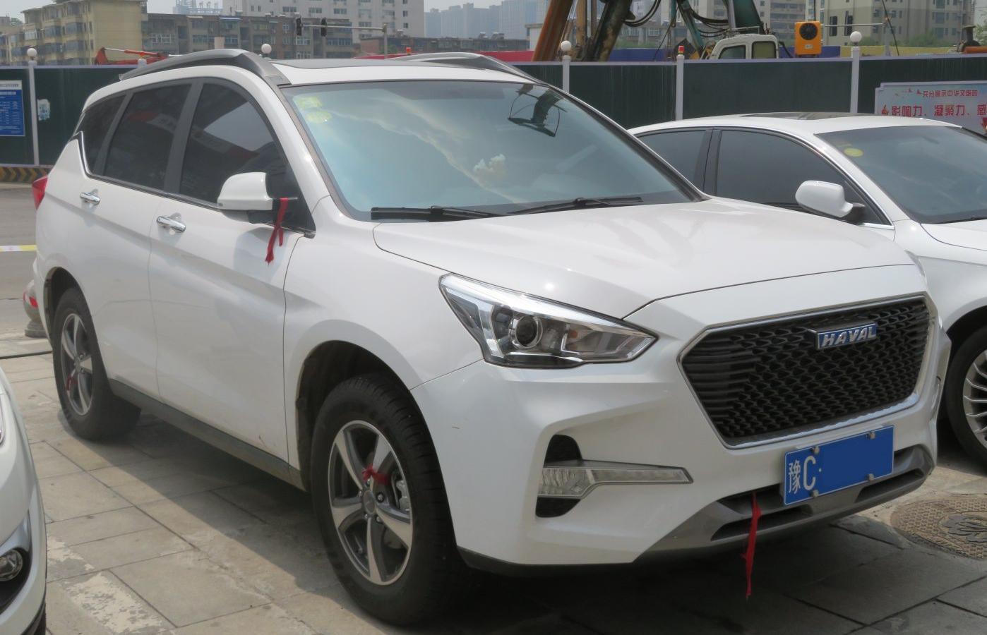 Haval M6 I