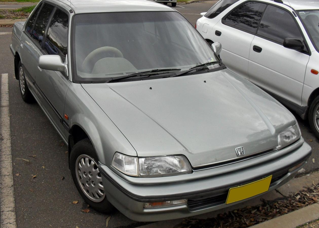 Honda Civic IV