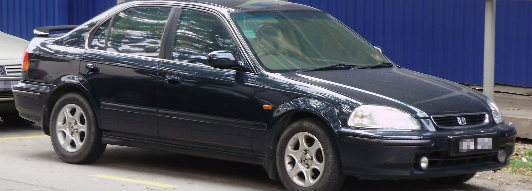 Honda Civic VI