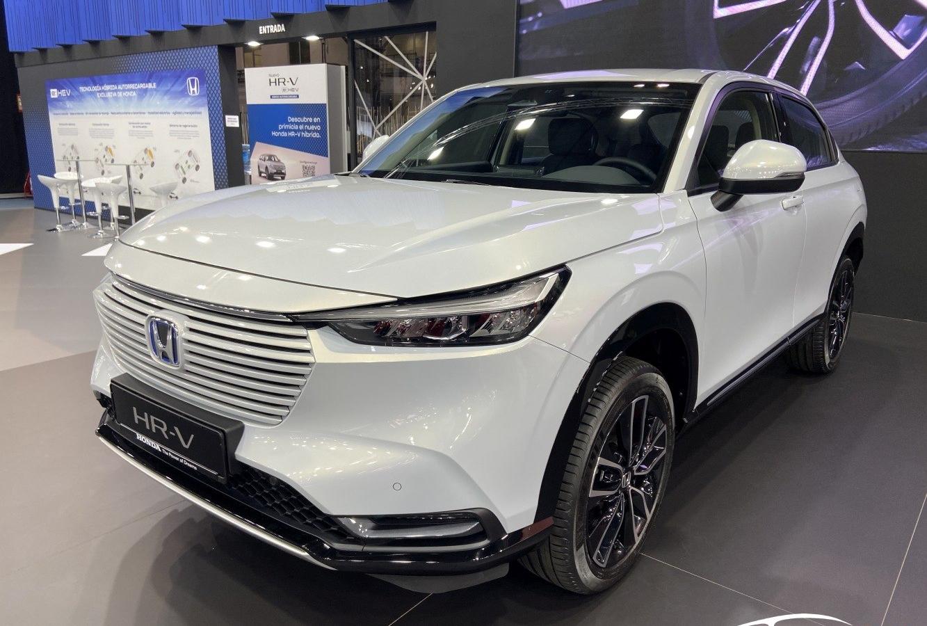 Honda HR-V III