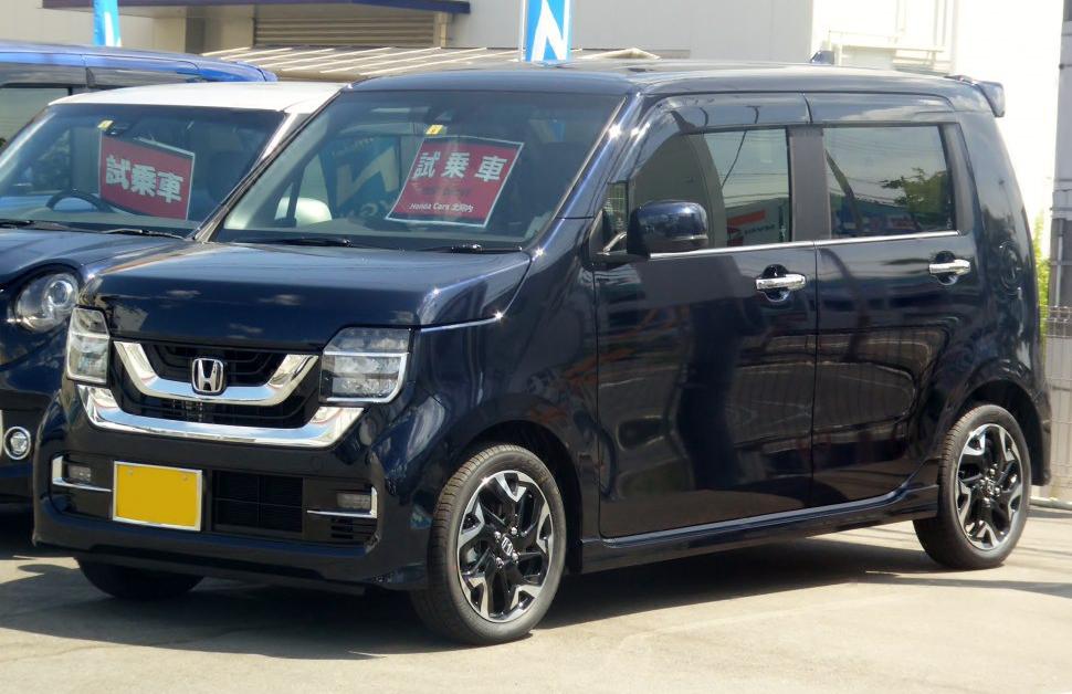 Honda N-WGN II