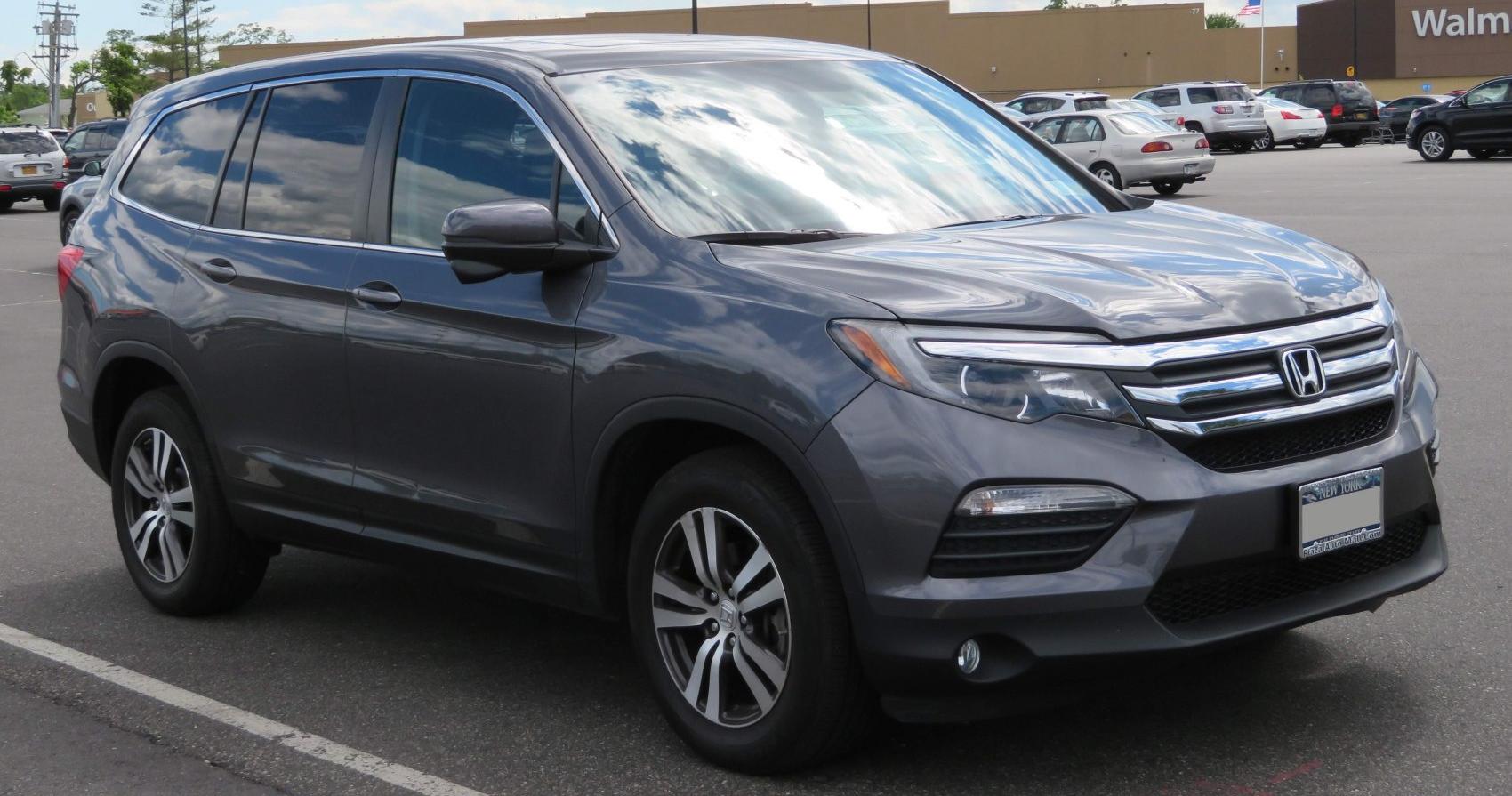 Honda Pilot III