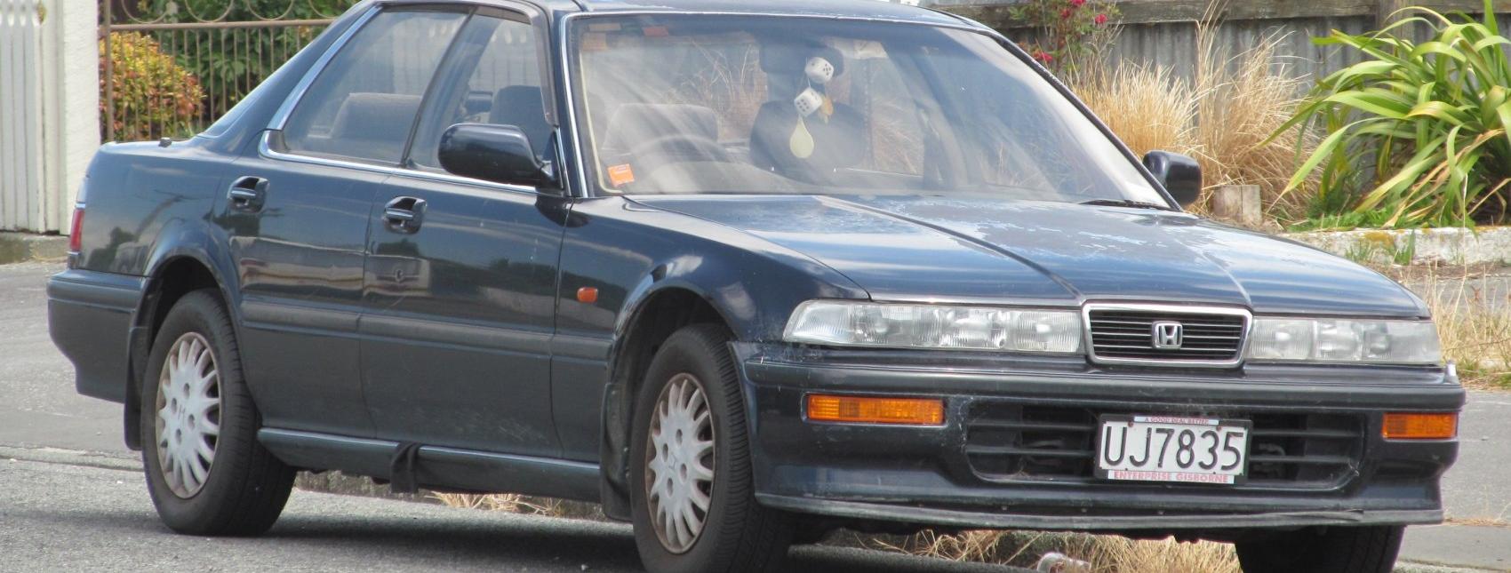 Honda Vigor (CB5)