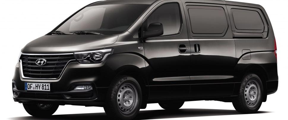 Hyundai H-1 II Cargo (facelift 2018)