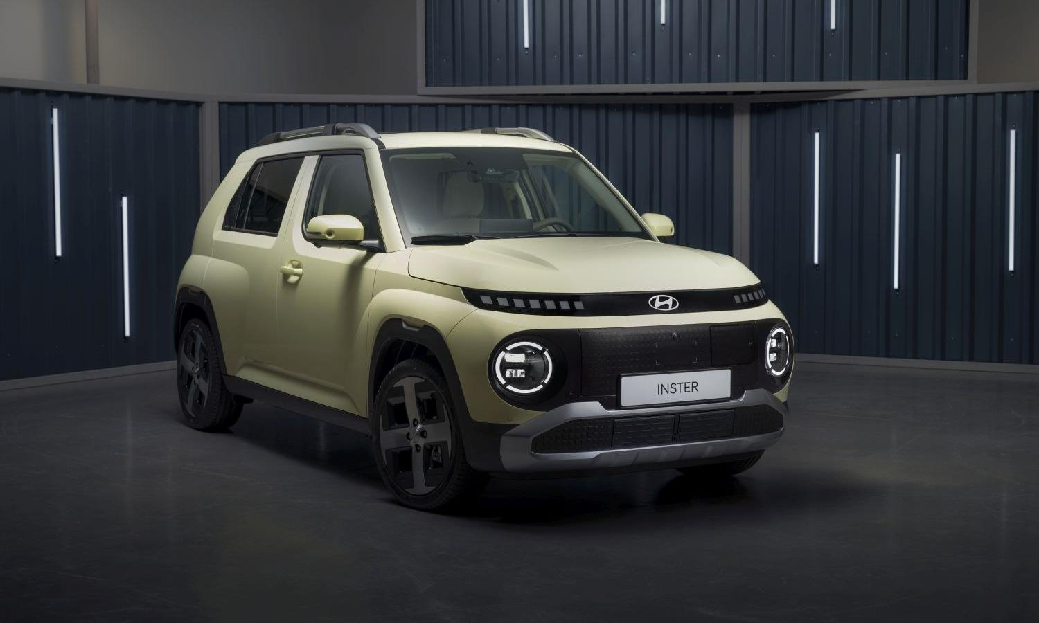 Hyundai INSTER