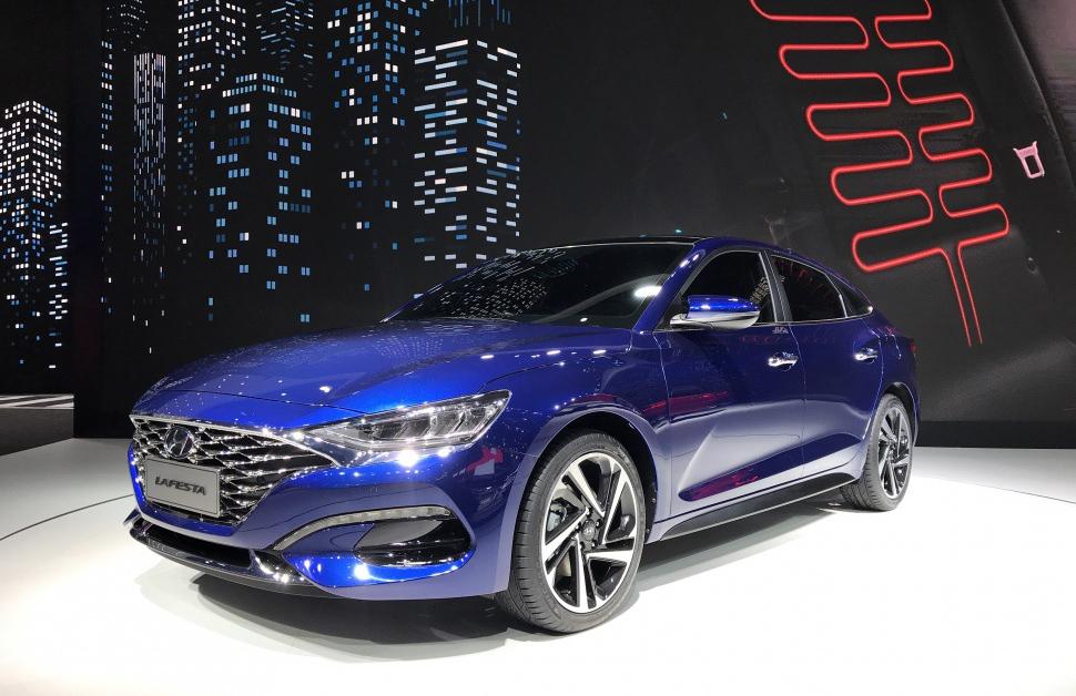 Hyundai Lafesta