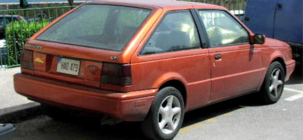 Isuzu Gemini Hatchback