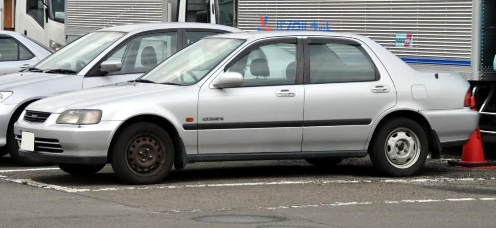 Isuzu Gemini (MJ)