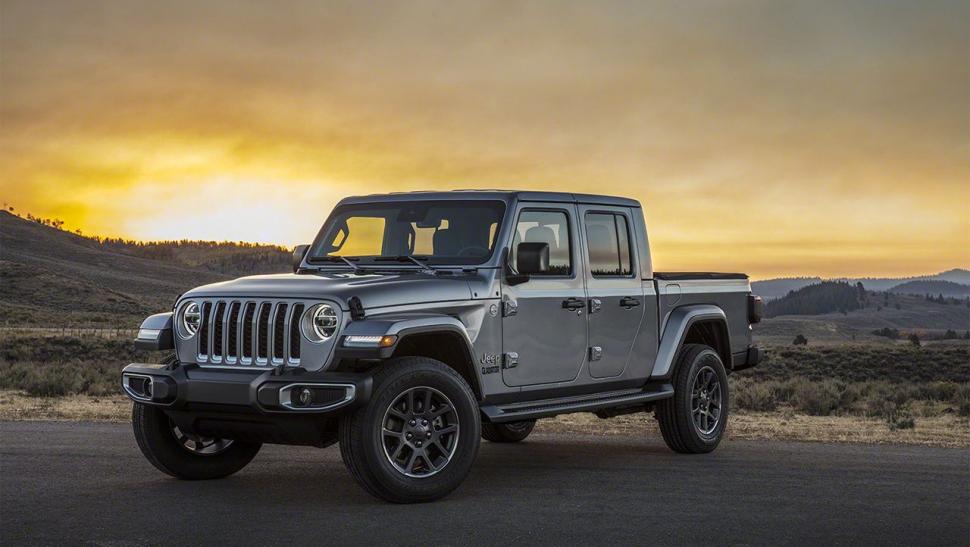 Jeep Gladiator (JT)