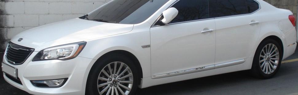 Kia Cadenza I