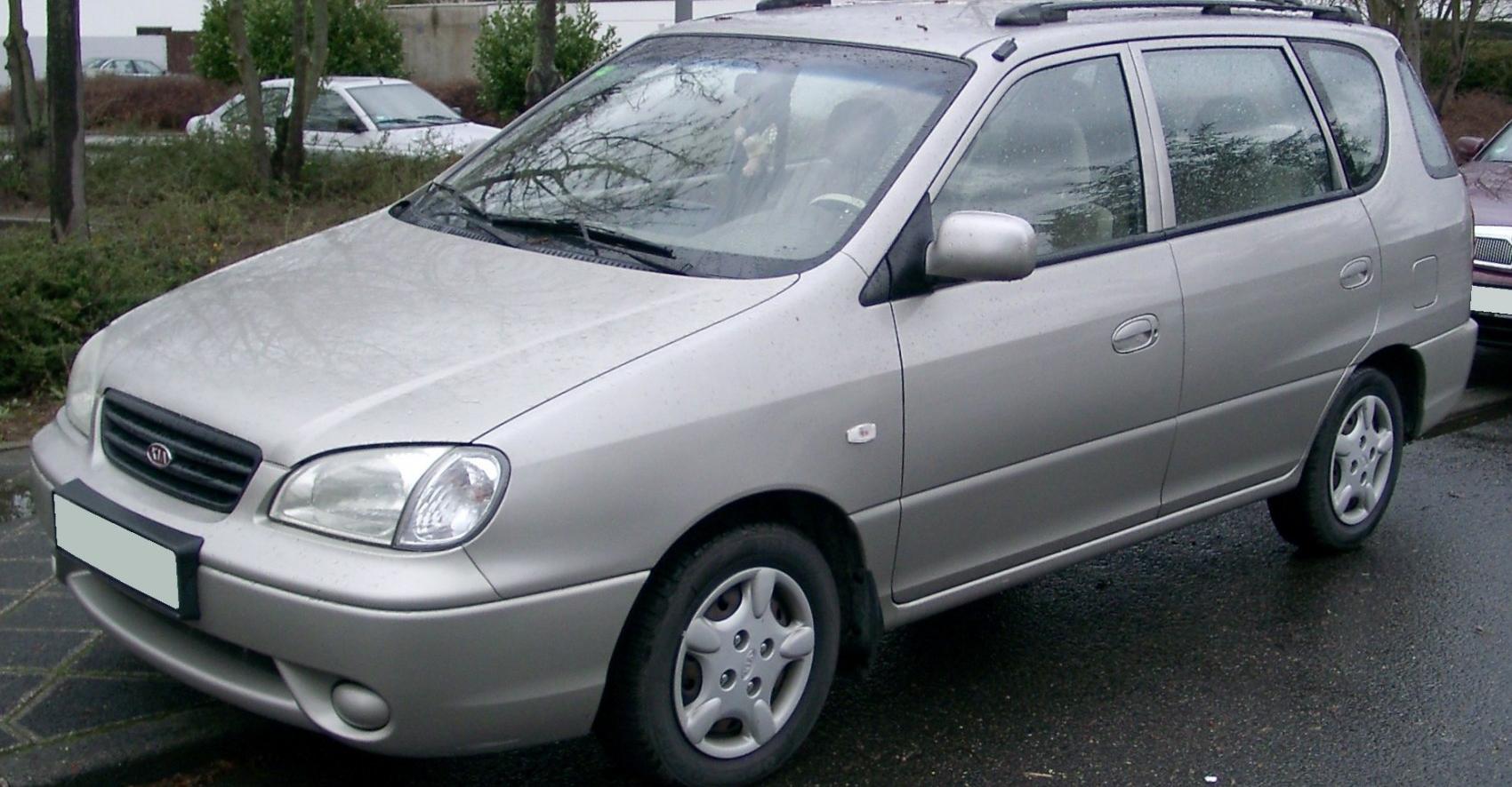 Kia Carens I