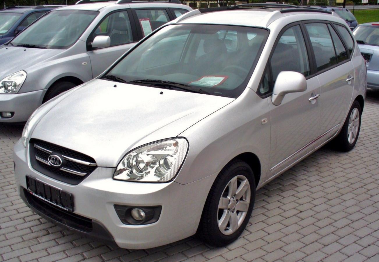 Kia Carens II