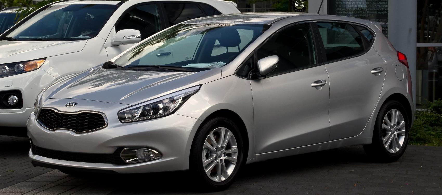 Kia Cee'd II