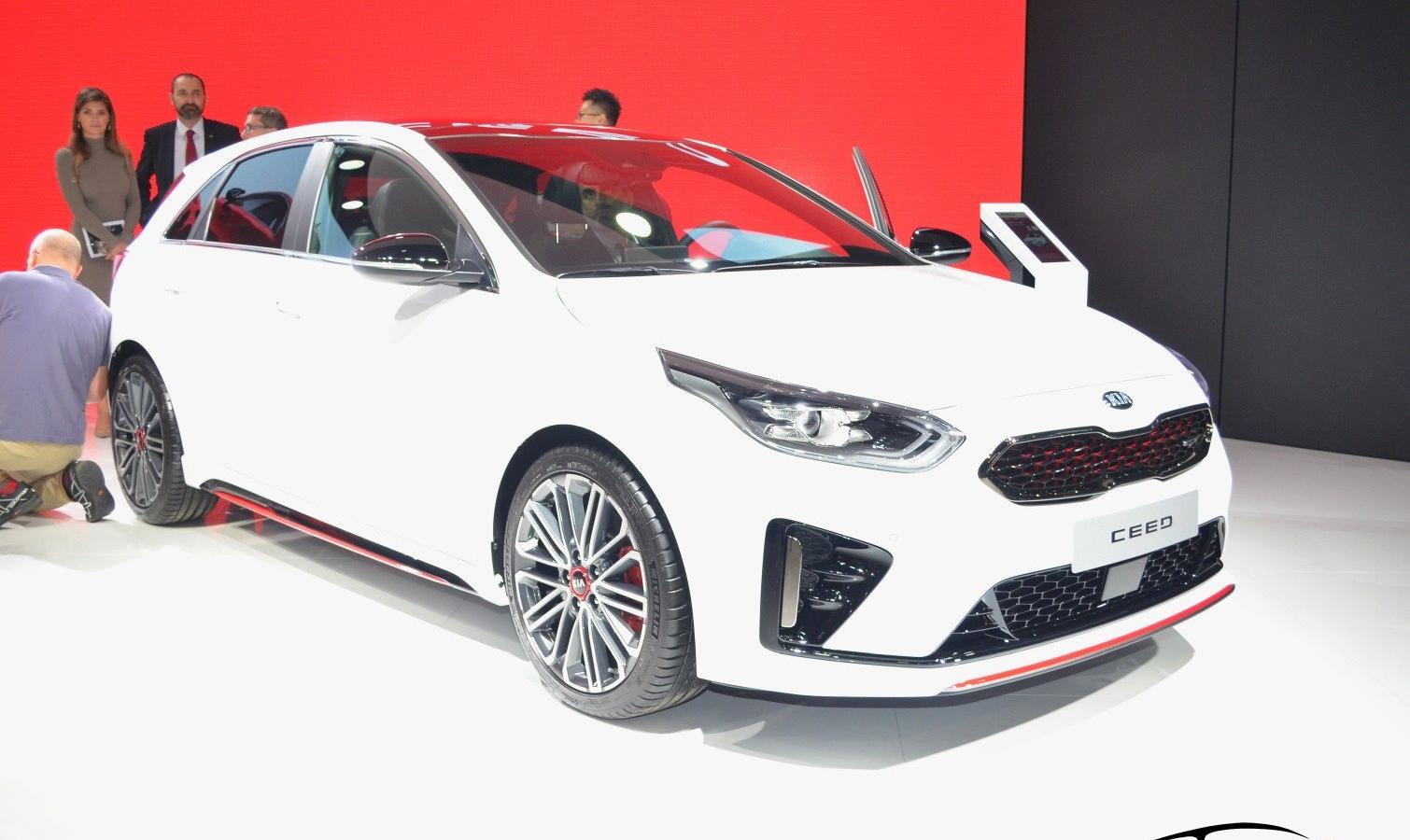 Kia Ceed III