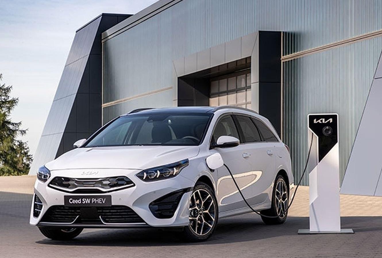 Kia Ceed III Sportswagon (facelift 2021)