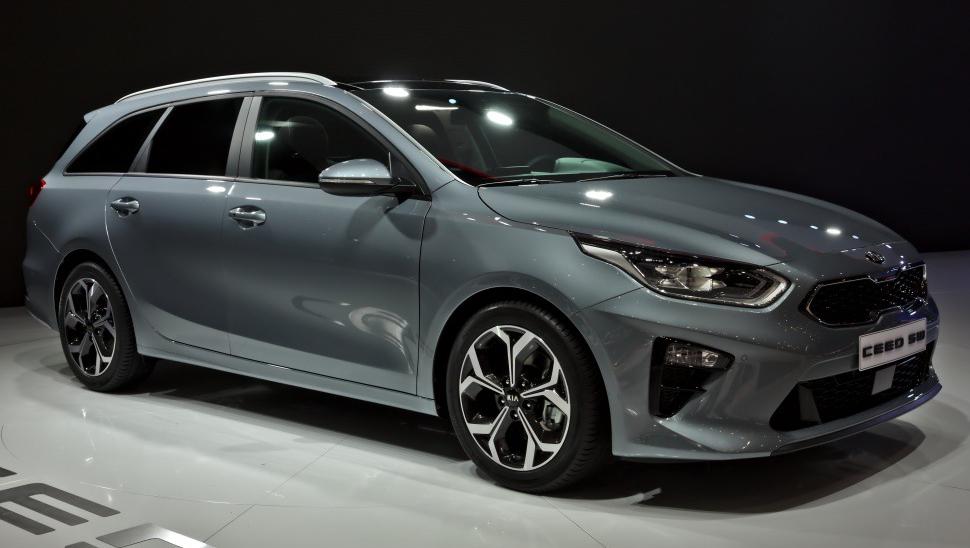 Kia Ceed III Sportswagon
